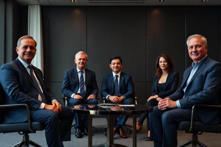 Independent Sponsors & Family Offices