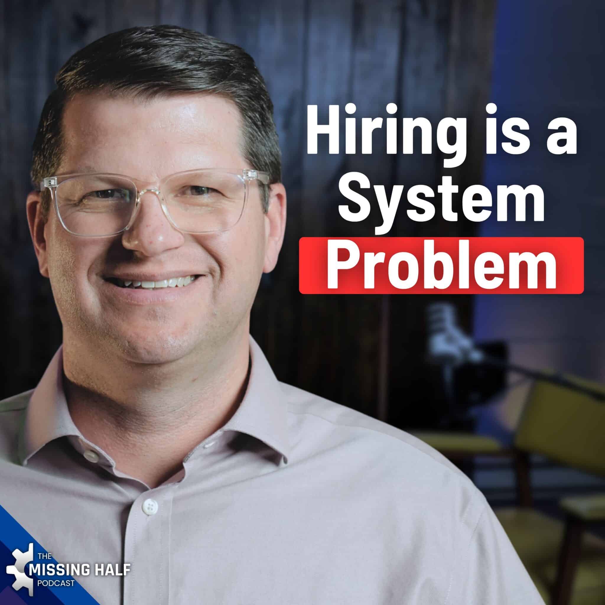 Growth Is Not a Hiring Problem. It’s a System Problem.